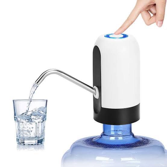 Automatic Water Dispenser - Wireless Electric Auto Suction Water Pump