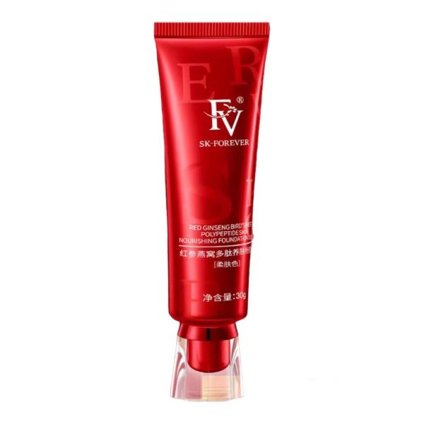 Fv Waterproof Foundation With Medium Coverage, Oil-free & Long Lasting