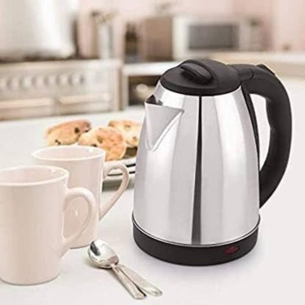 Premium Quality Stainless Steel Electric Kettle 2.0 Liter