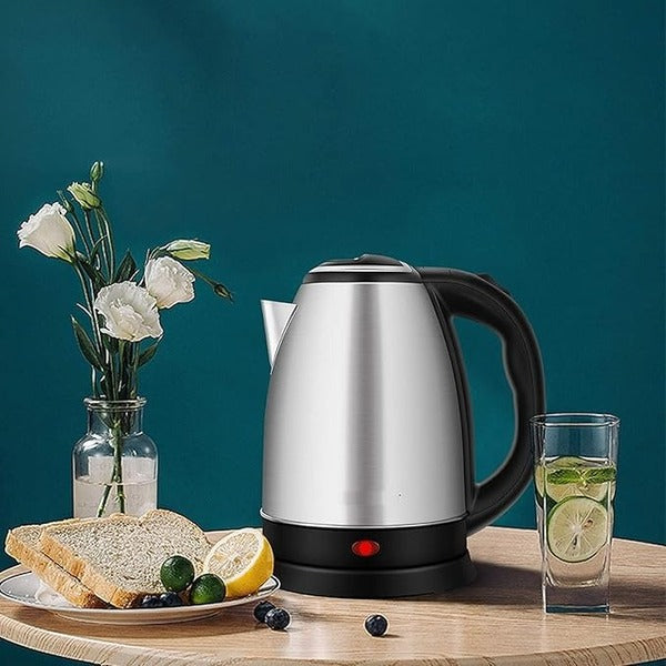 Premium Quality Stainless Steel Electric Kettle 2.0 Liter