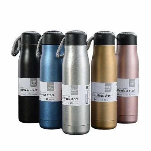 Stainless Steel Insulated Vacuum Water Bottle 550ml