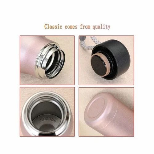 Stainless Steel Insulated Vacuum Water Bottle 550ml