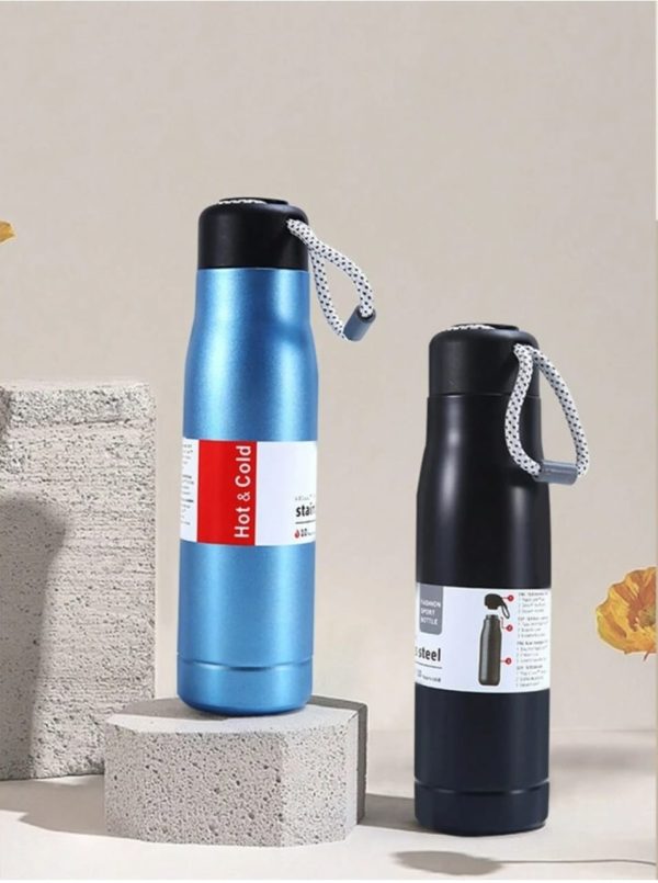 Stainless Steel Insulated Vacuum Water Bottle 550ml