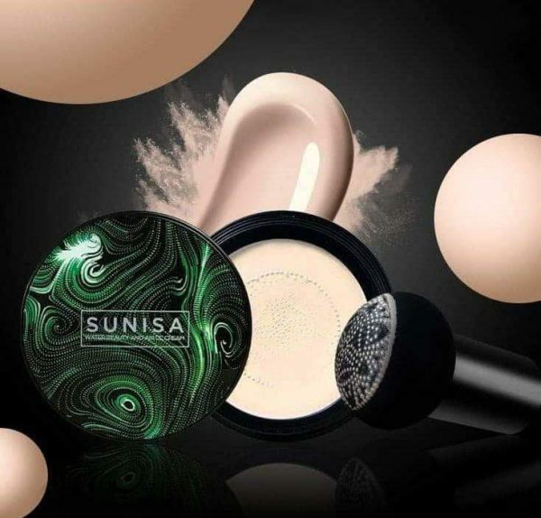 Sunisa Foundation Waterproof