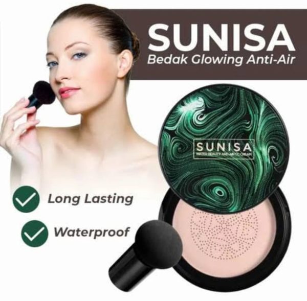 Sunisa Foundation Waterproof