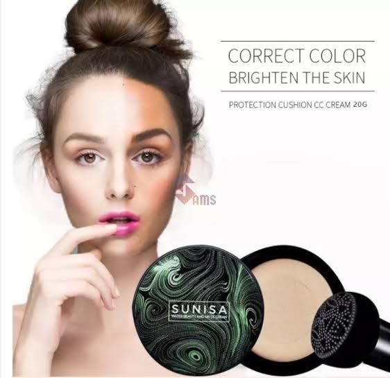 Sunisa Foundation Waterproof