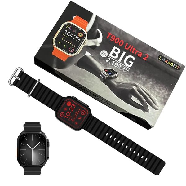 T900 Ultra 2 Laxasfit Series 9 Smart Watch For Men Women